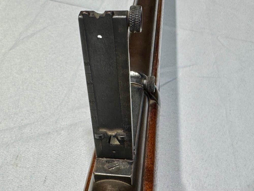 Springfield Armory 1884 Hinged Breechblock 45-70 Rifle-img-24