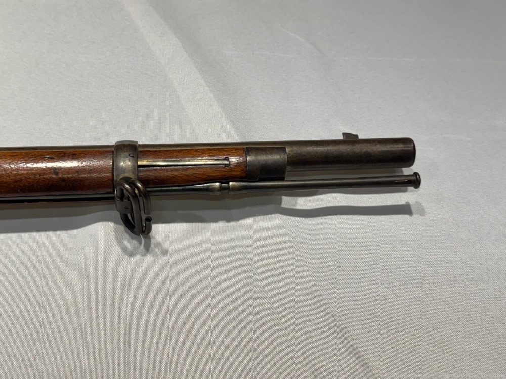 Springfield Armory 1884 Hinged Breechblock 45-70 Rifle-img-10