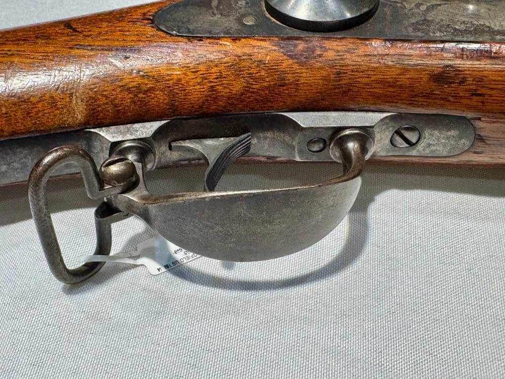 Springfield Armory 1884 Hinged Breechblock 45-70 Rifle-img-12