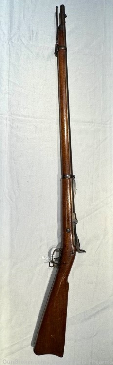 Springfield Armory 1884 Hinged Breechblock 45-70 Rifle-img-0