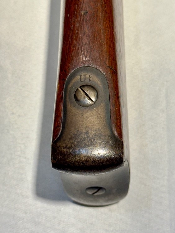 Springfield Armory 1884 Hinged Breechblock 45-70 Rifle-img-37