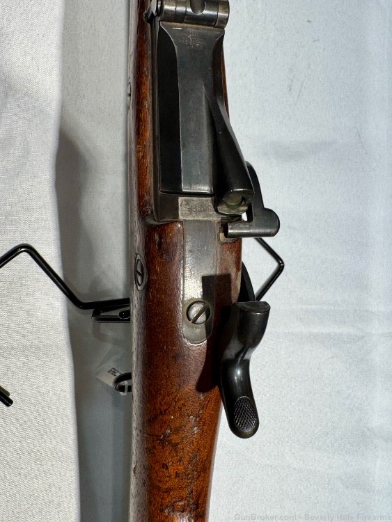 Springfield Armory 1884 Hinged Breechblock 45-70 Rifle-img-32