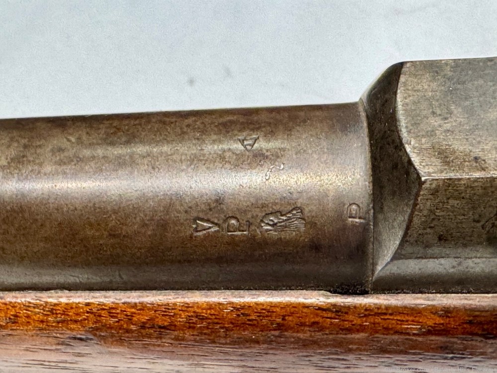 Springfield Armory 1884 Hinged Breechblock 45-70 Rifle-img-28