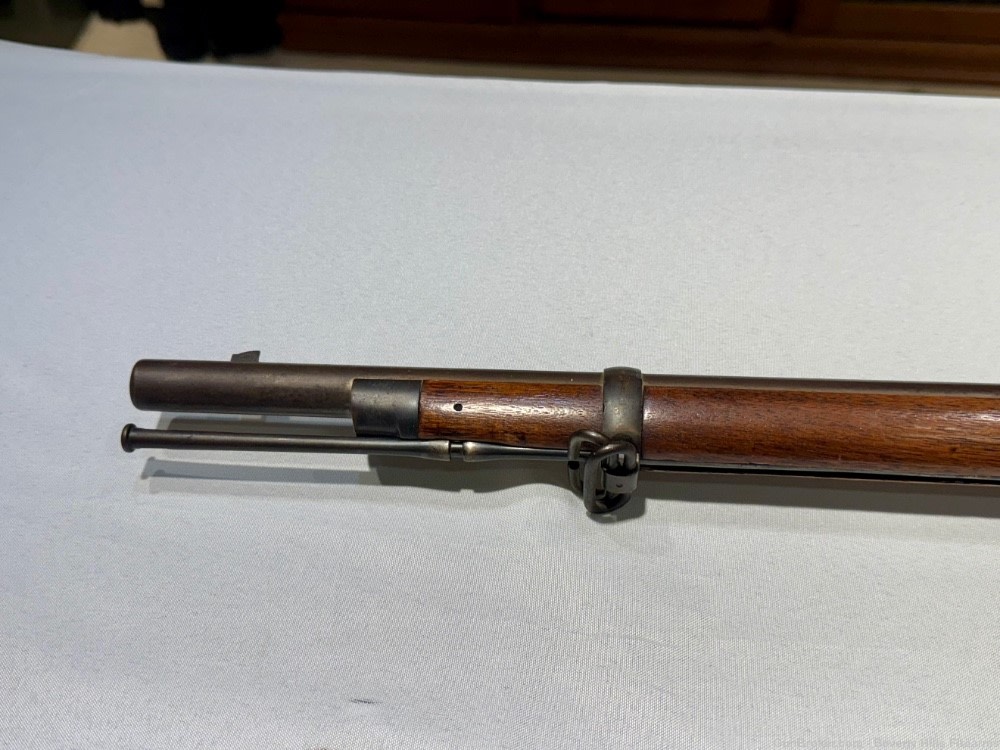 Springfield Armory 1884 Hinged Breechblock 45-70 Rifle-img-6