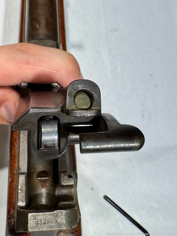Springfield Armory 1884 Hinged Breechblock 45-70 Rifle-img-34