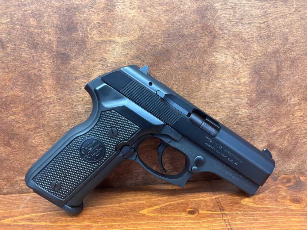 Beretta 8357 D 357 Sig Pistol 53798-1-img-2