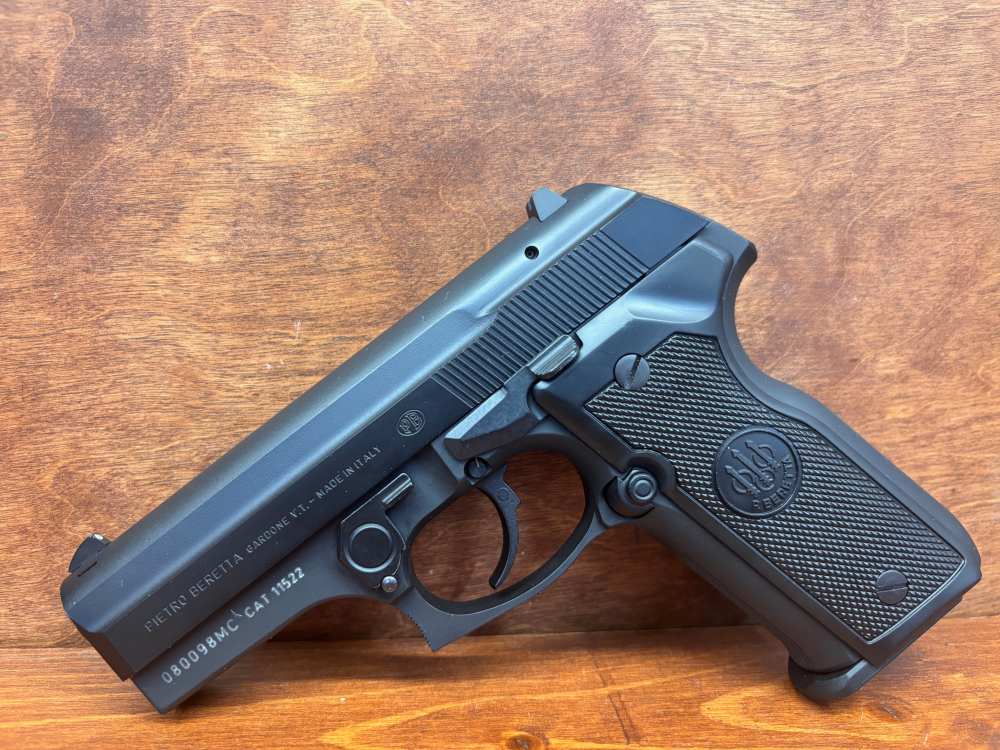 Beretta 8357 D 357 Sig Pistol 53798-1-img-1