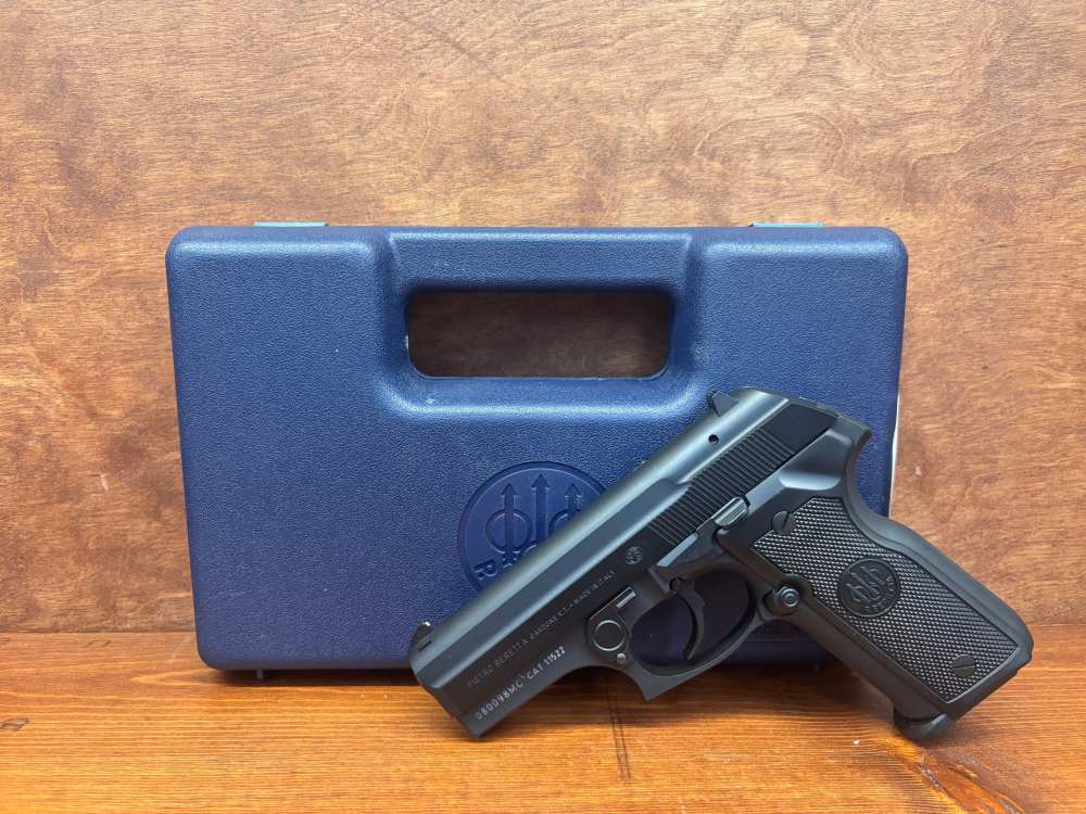 Beretta 8357 D 357 Sig Pistol 53798-1-img-0