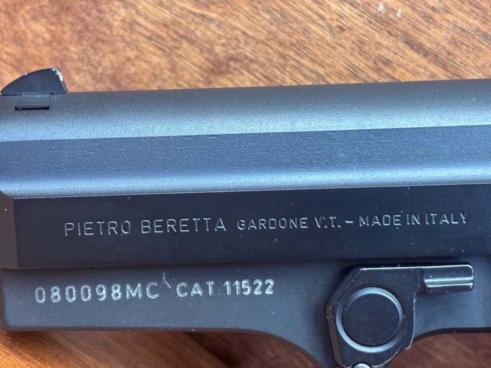 Beretta 8357 D 357 Sig Pistol 53798-1-img-6