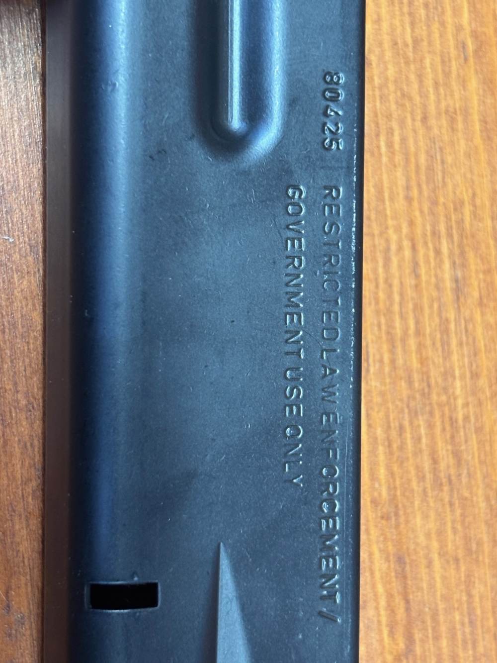 Beretta 8357 D 357 Sig Pistol 53798-1-img-7