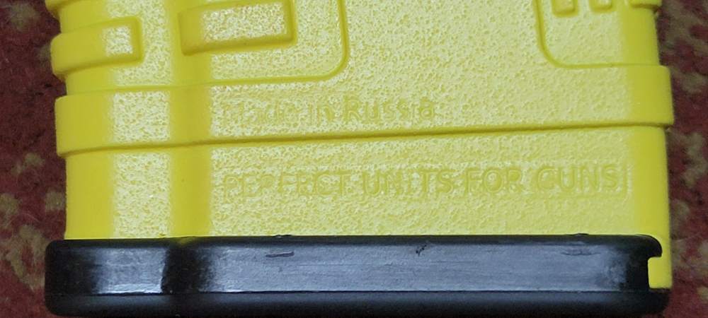 30rd Russian PUFGUN Banana Clip AK47 Magazine 7.62x39mm 30 round-img-9