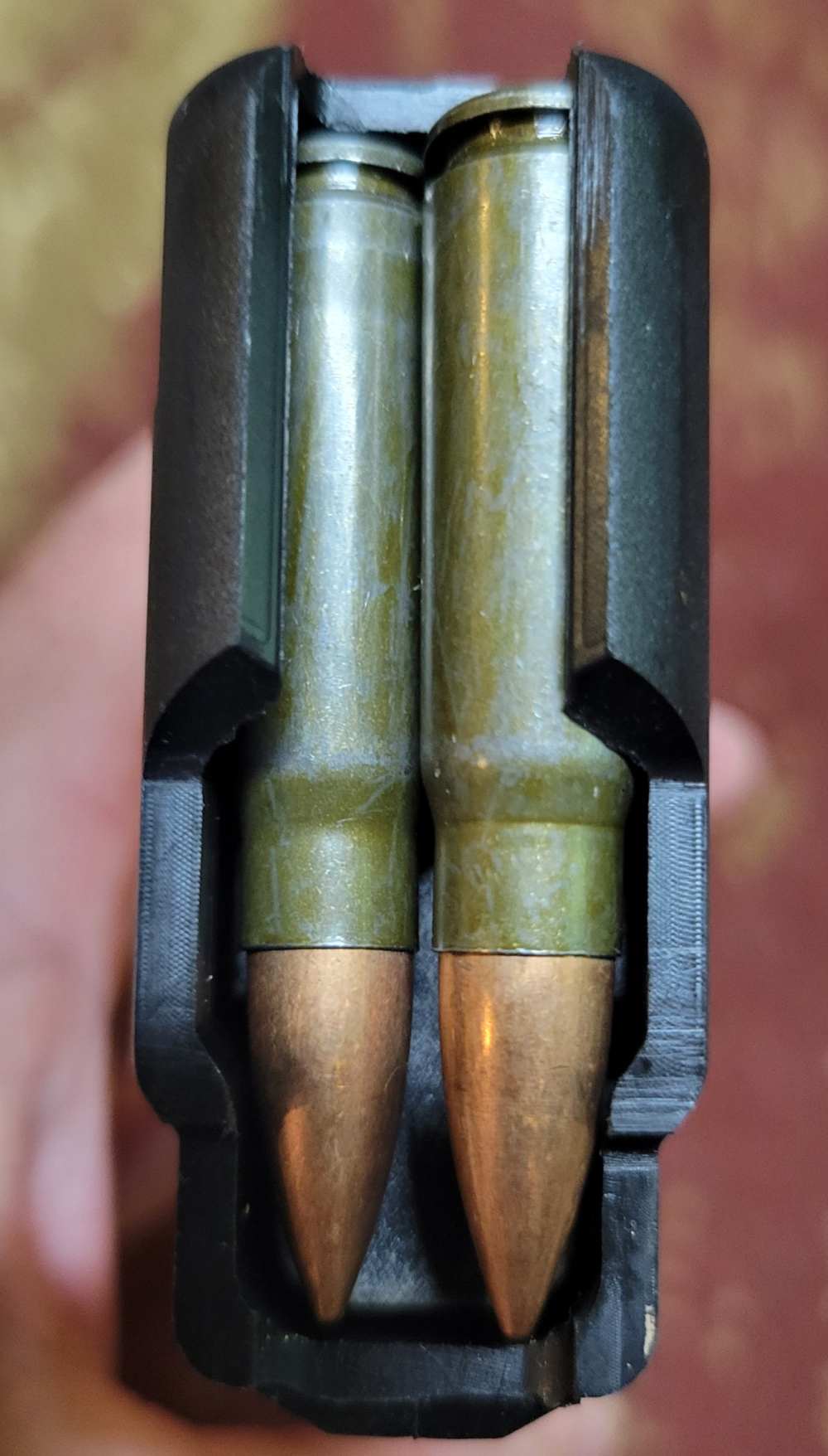 30rd Russian PUFGUN Banana Clip AK47 Magazine 7.62x39mm 30 round-img-11