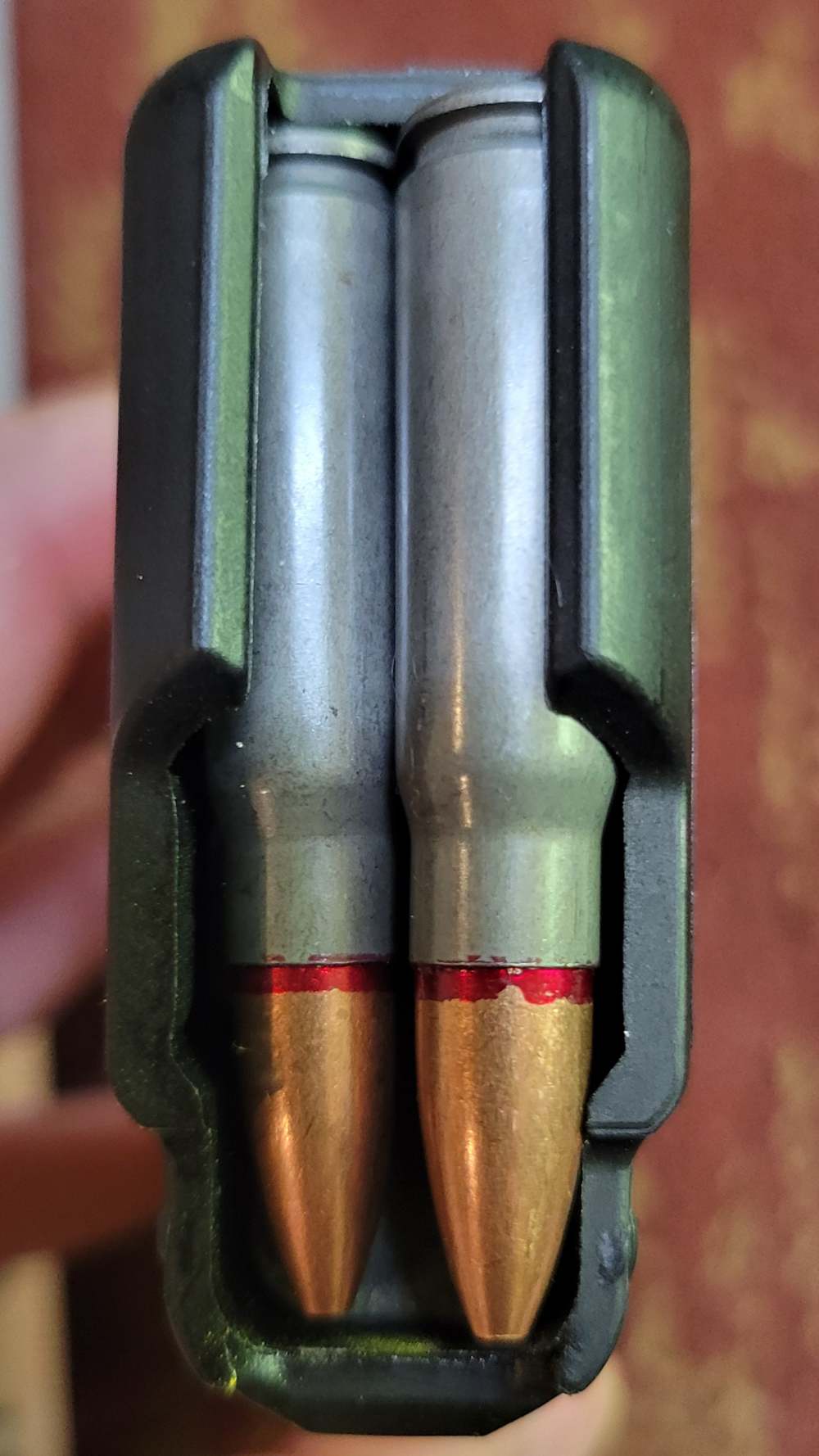 20rd Russian PUFGUN Tanker Banana Clip AK47 Magazine 7.62x39mm-img-12