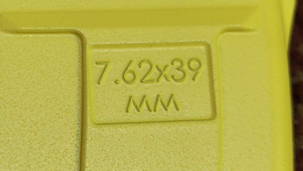 20rd Russian PUFGUN Tanker Banana Clip AK47 Magazine 7.62x39mm-img-7