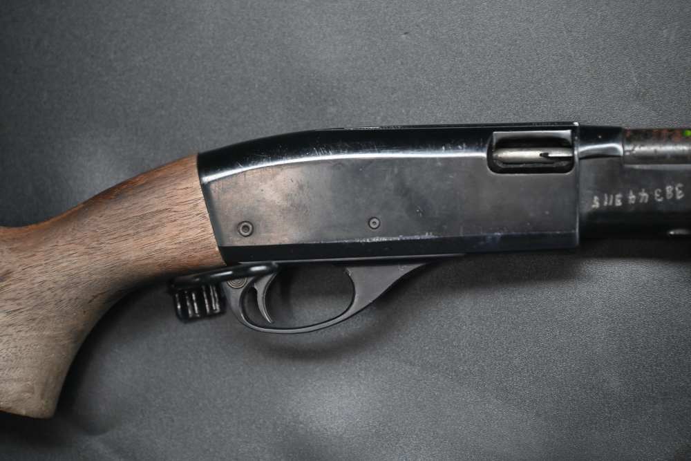 Remington Model 572 Fieldmaster .22 S/L/LR Pump-Action Rifle – 23.5" Barrel-img-4