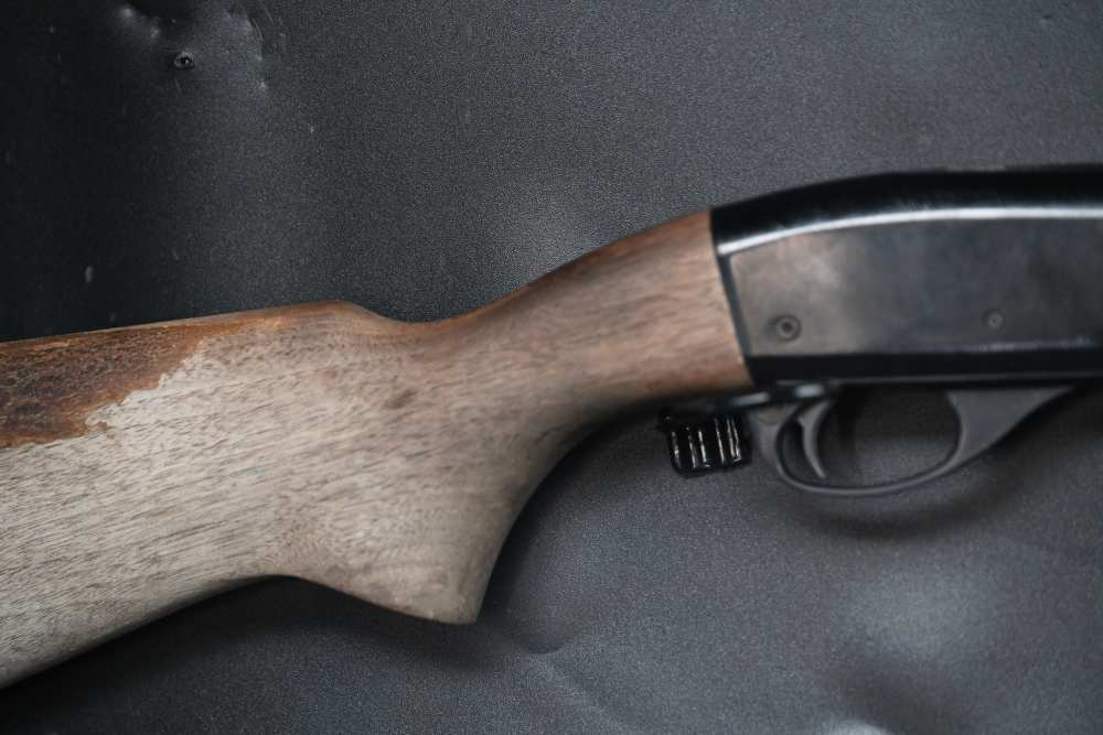 Remington Model 572 Fieldmaster .22 S/L/LR Pump-Action Rifle – 23.5" Barrel-img-3