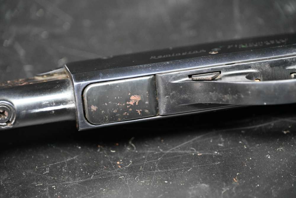 Remington Model 572 Fieldmaster .22 S/L/LR Pump-Action Rifle – 23.5" Barrel-img-20
