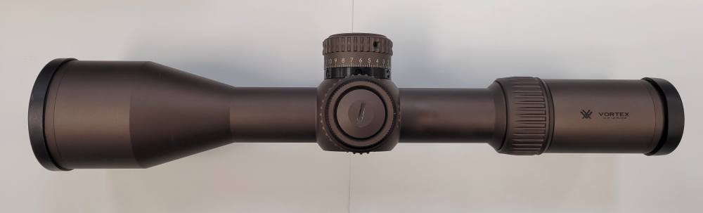 VORTEX RAZOR HD GEN II 4.5-27 X 56 EBR-7C MOA FFP-img-1