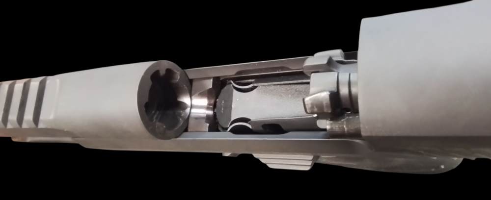 DESERT EAGLE 44MAG WITH ONE MAG AND BOX-img-6
