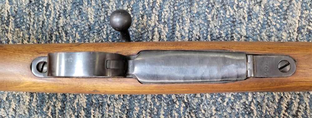  model 1916 Spanish Mauser with bayonet -img-10