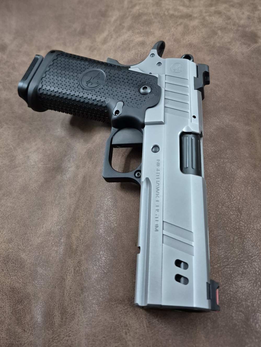 NIB NIGHTHAWK BDS9 IOS 9MM 4.25" CASE-img-9