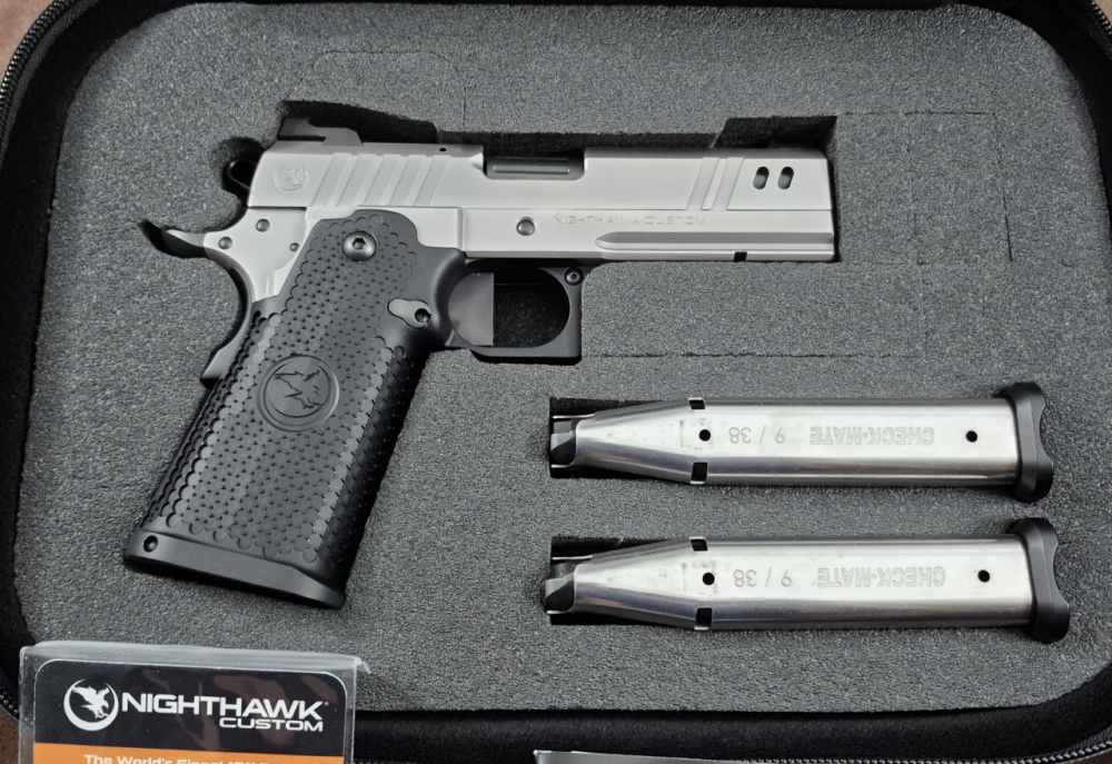 NIB NIGHTHAWK BDS9 IOS 9MM 4.25" CASE-img-19
