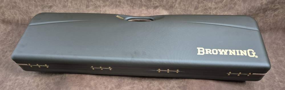 NIB BROWNING BT-99 MAX MAPLE 12GA 32" CASE-img-15