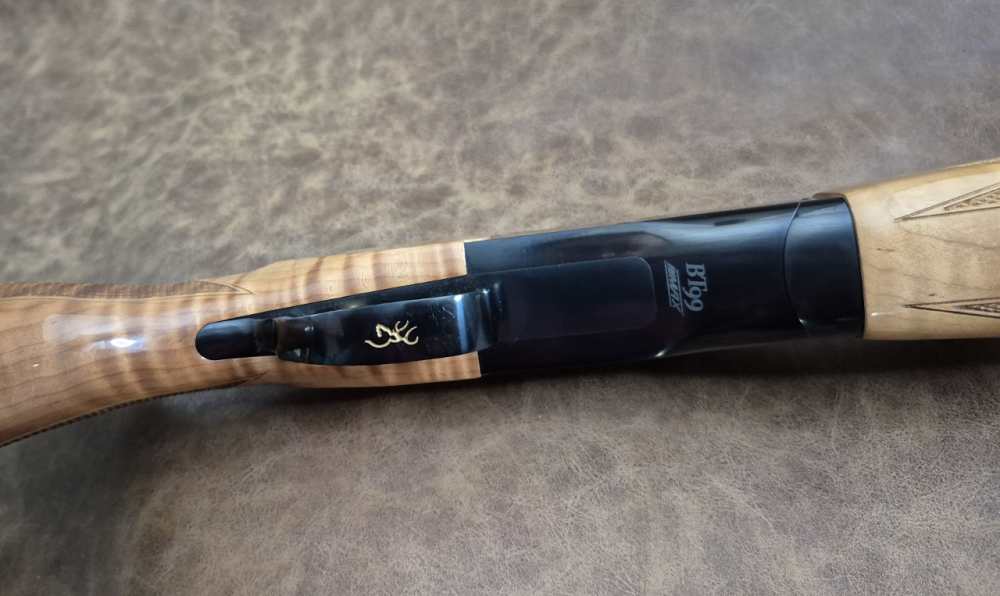 NIB BROWNING BT-99 MAX MAPLE 12GA 32" CASE-img-4