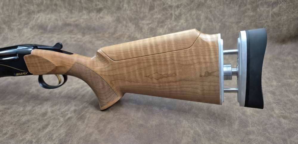 NIB BROWNING BT-99 MAX MAPLE 12GA 32" CASE-img-8