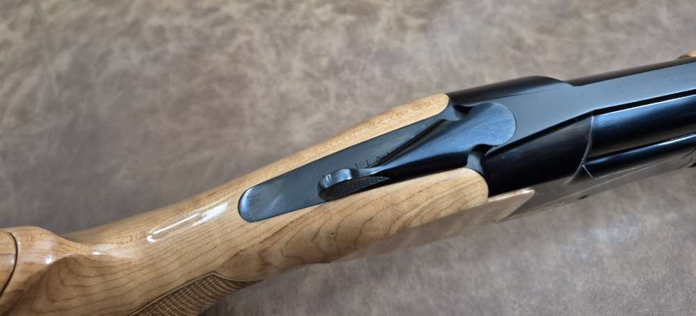 NIB BROWNING BT-99 MAX MAPLE 12GA 32" CASE-img-2