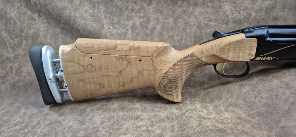 NIB BROWNING BT-99 MAX MAPLE 12GA 32" CASE-img-1