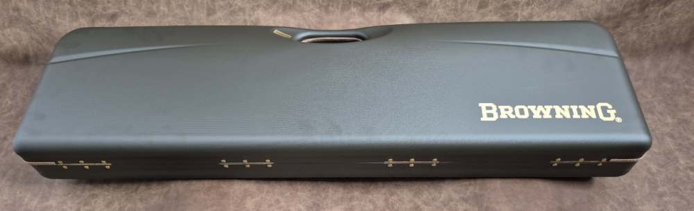 NIB BROWNING BT-99 MAX MAPLE 12GA 32" CASE-img-15