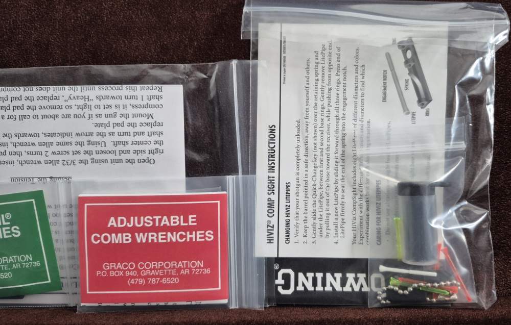NIB BROWNING BT-99 MAX MAPLE 12GA 32" CASE-img-18