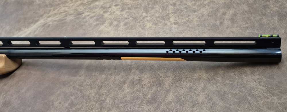 NIB BROWNING BT-99 MAX MAPLE 12GA 32" CASE-img-7