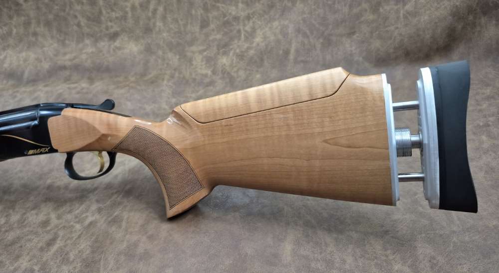 NIB BROWNING BT-99 MAX MAPLE 12GA 32" CASE-img-8