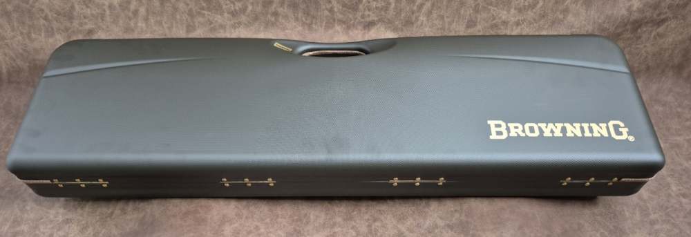 NIB BROWNING BT-99 MAX MAPLE 12GA 32" CASE-img-15