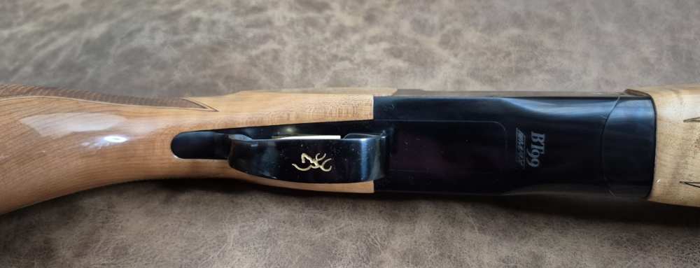NIB BROWNING BT-99 MAX MAPLE 12GA 32" CASE-img-4
