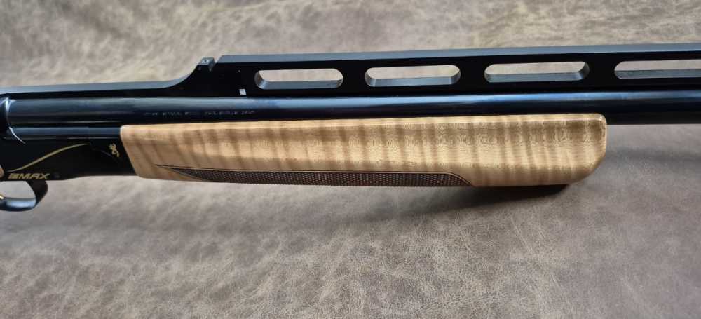 NIB BROWNING BT-99 MAX MAPLE 12GA 32" CASE-img-6
