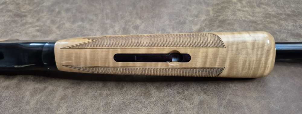 NIB BROWNING BT-99 MAX MAPLE 12GA 32" CASE-img-5