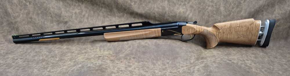NIB BROWNING BT-99 MAX MAPLE 12GA 32" CASE-img-14