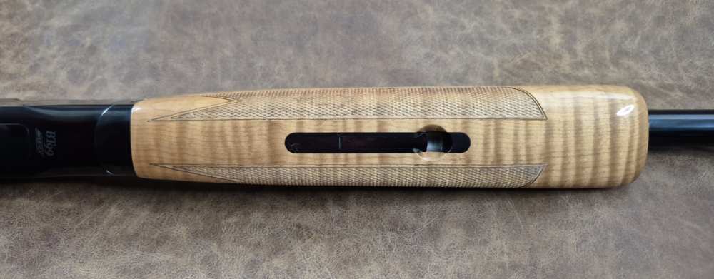 NIB BROWNING BT-99 MAX MAPLE 12GA 32" CASE-img-6