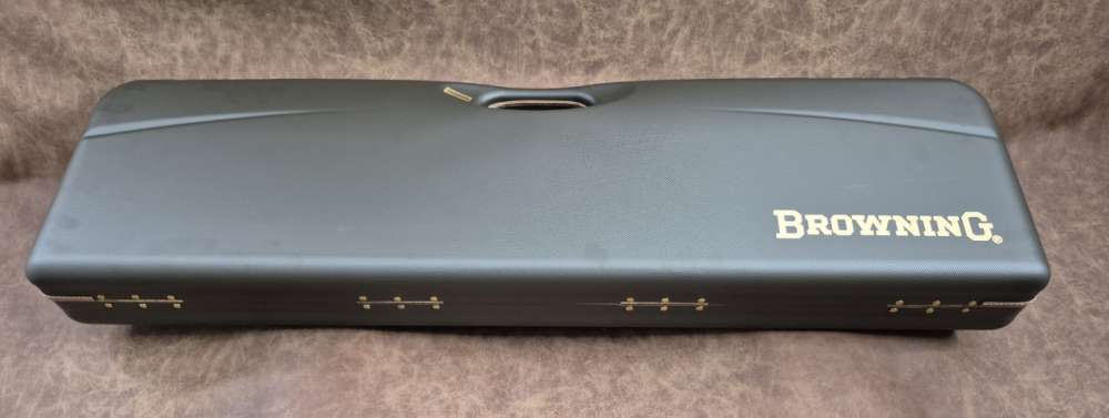 NIB BROWNING BT-99 MAX MAPLE 12GA 32" CASE-img-16