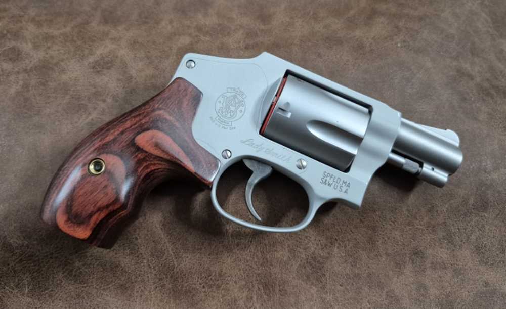 NIB SMITH & WESSON MODEL 642-2 LADY SMITH 38SPEC 1.875" BOX-img-10