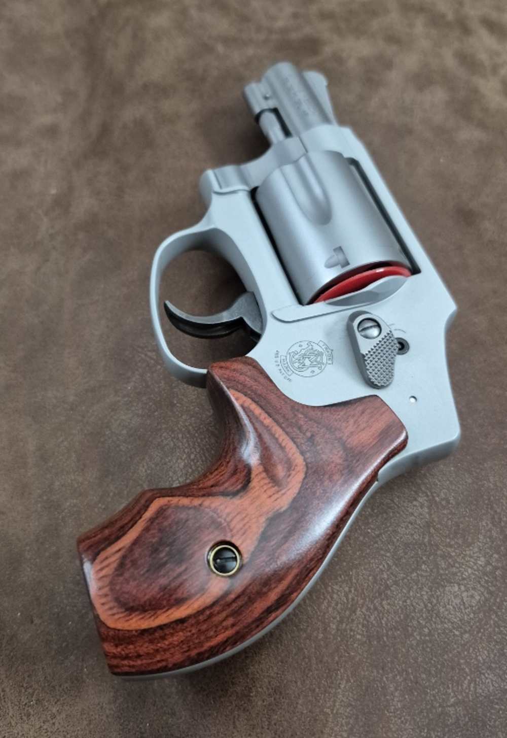 NIB SMITH & WESSON MODEL 642-2 LADY SMITH 38SPEC 1.875" BOX-img-6