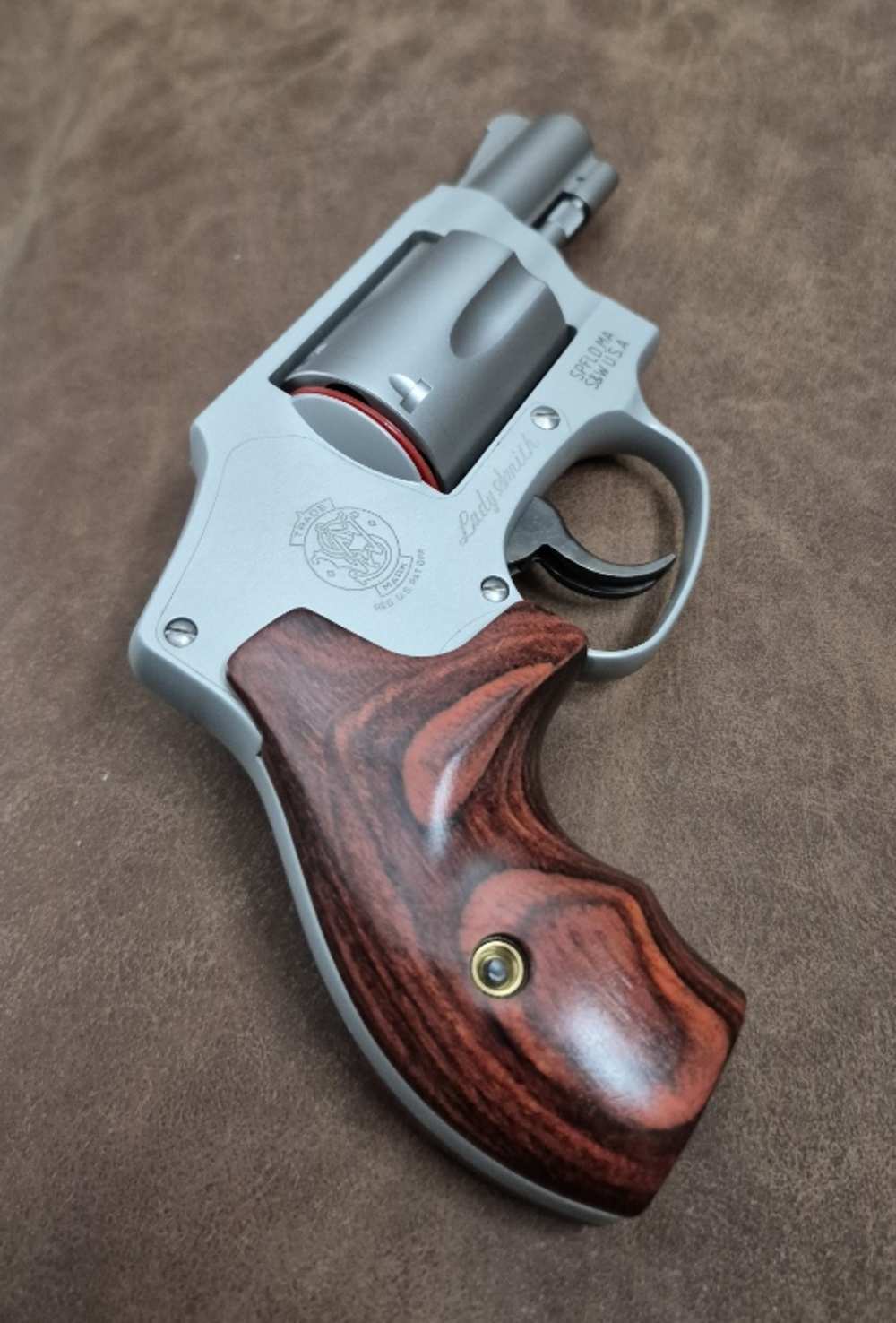 NIB SMITH & WESSON MODEL 642-2 LADY SMITH 38SPEC 1.875" BOX-img-5