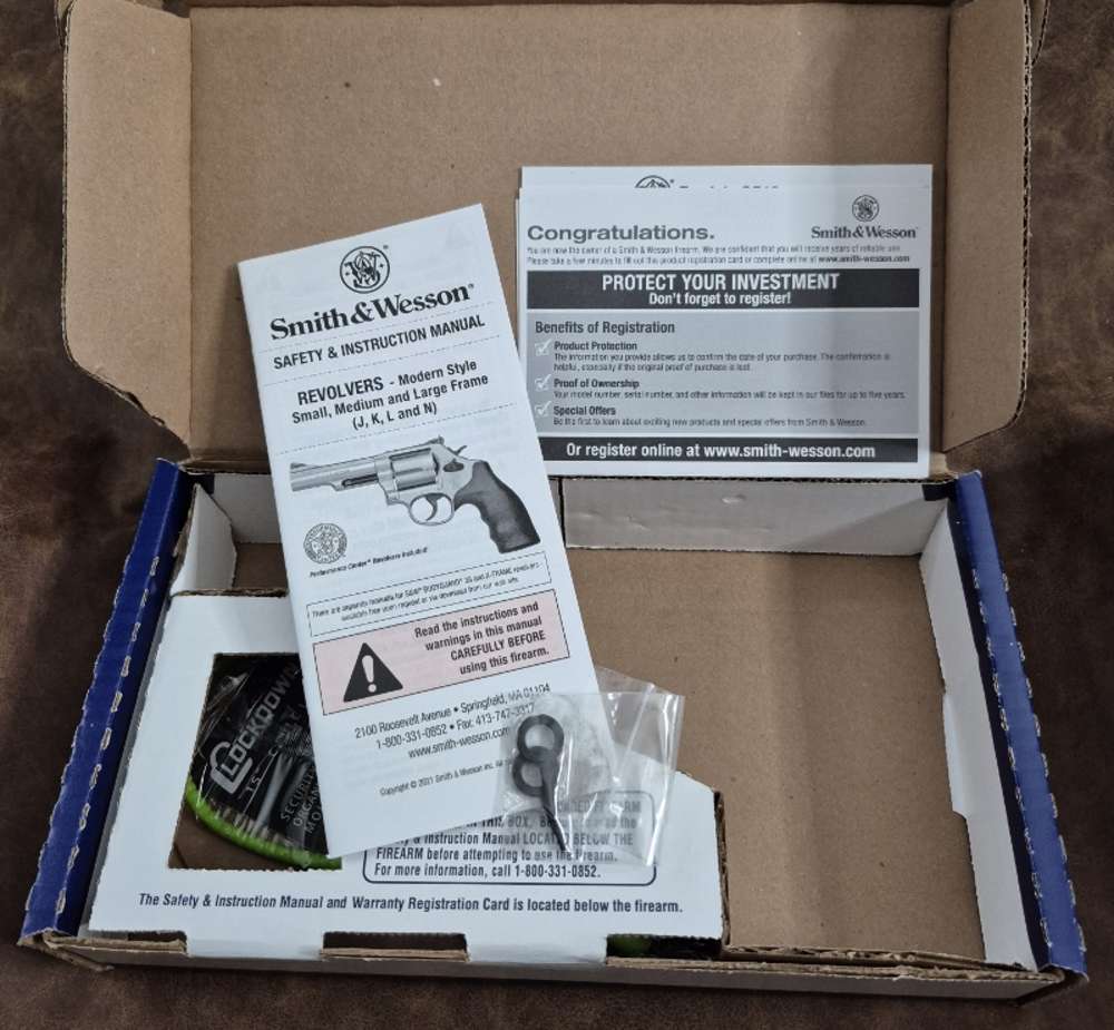 NIB SMITH & WESSON MODEL 642-2 LADY SMITH 38SPEC 1.875" BOX-img-13