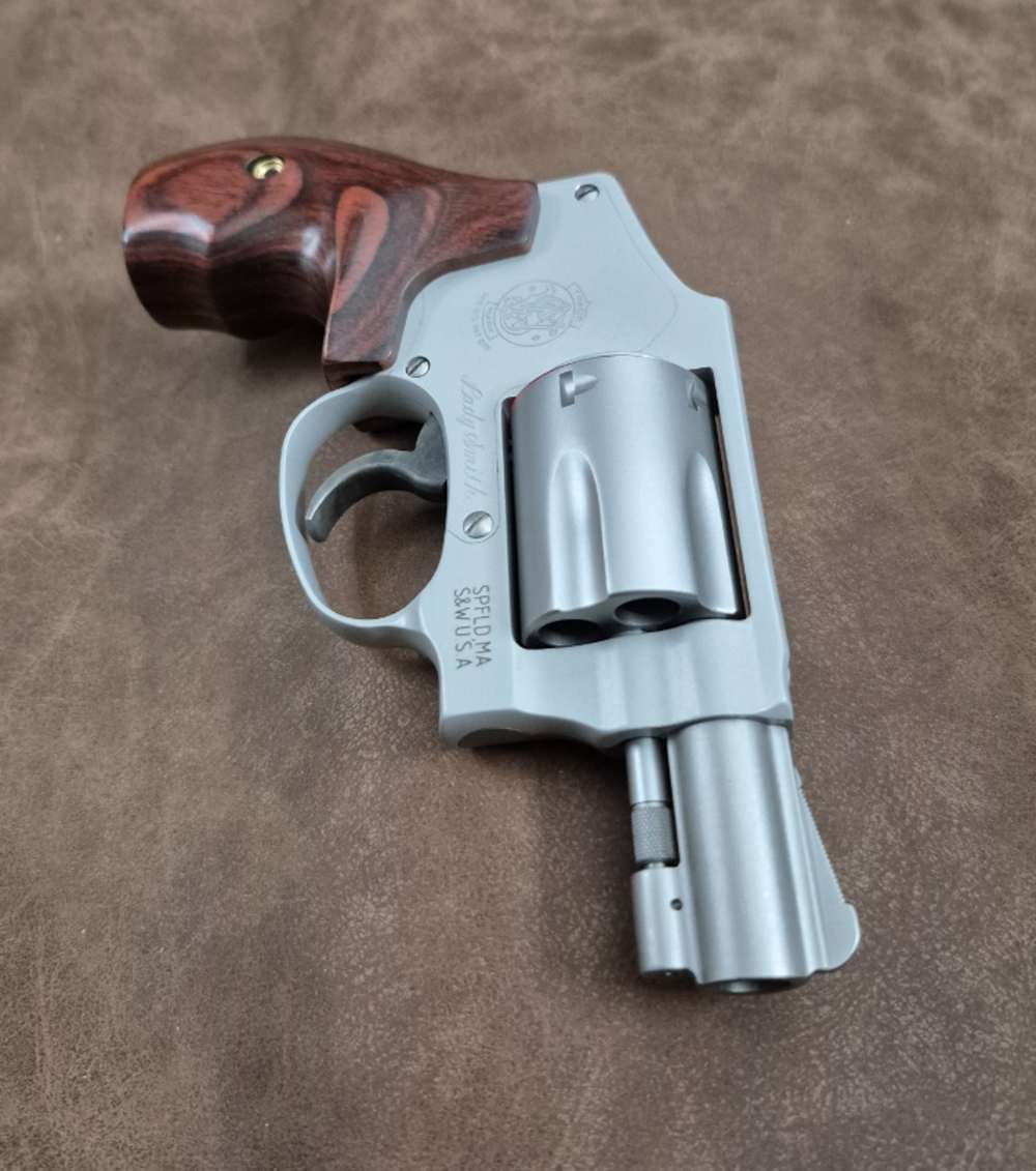 NIB SMITH & WESSON MODEL 642-2 LADY SMITH 38SPEC 1.875" BOX-img-7