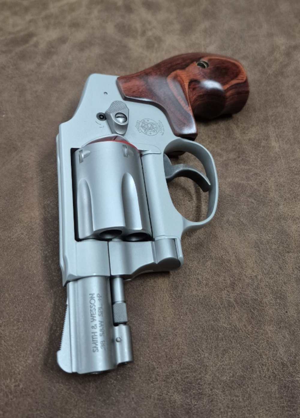 NIB SMITH & WESSON MODEL 642-2 LADY SMITH 38SPEC 1.875" BOX-img-8