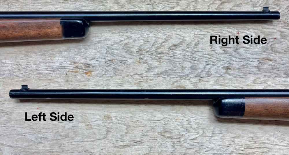 J Stevens model 53D - Buckhorn Rifle - 22 LR-img-4