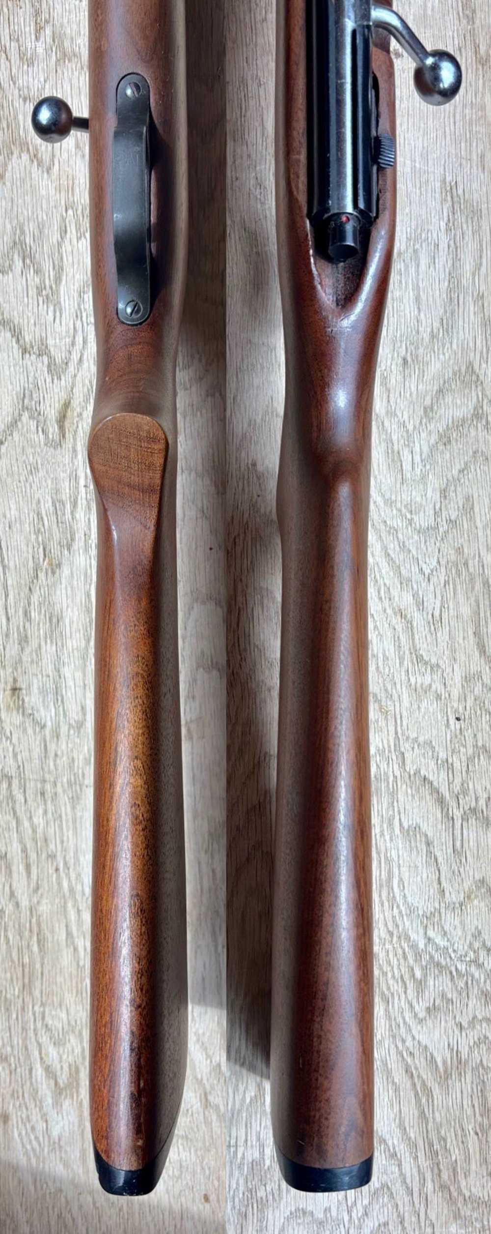 J Stevens model 53D - Buckhorn Rifle - 22 LR-img-7